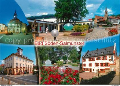 73158507 Salmuenster Bad Soden Heilbad im Spessart Salmuenster Bad Soden