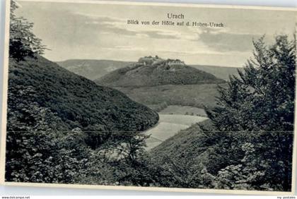 70659187 Urach Bad Urach  * Bad Urach