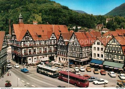 73240485 Urach Bad Marktplatz Urach Bad