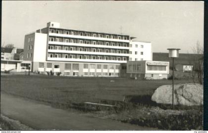 70081623 Bad Waldsee Bad Waldsee Sanatorium   Bad Waldsee