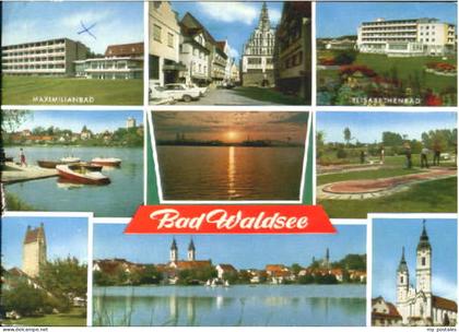 70112422 Bad Waldsee Bad Waldsee  x 1982 Bad Waldsee