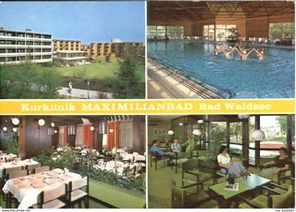 70116847 Bad Waldsee Bad Waldsee Klinik x 1983