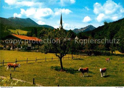 72865530 Bad Wiessee mit Hirschberg und Kampen Bad Wiessee