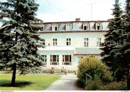 73767602 Bad Wilsnack Rheumasanatorium Bad Wilsnack