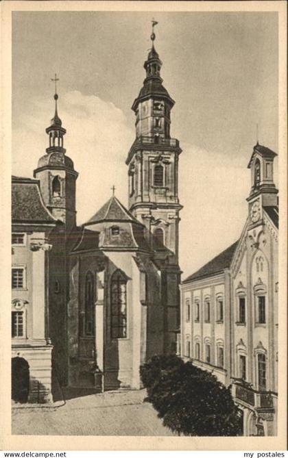 71437434 Bad Windsheim Stadtkirche Bad Windsheim