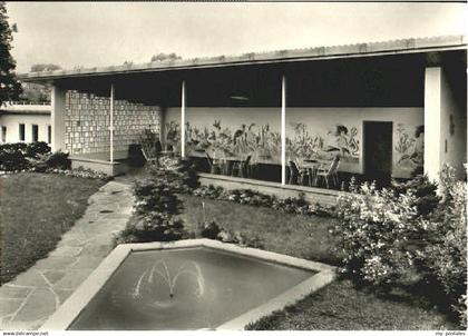 70097818 Bad Wurzach Bad Wurzach Sanatorium Maria Rosengarten x 1968