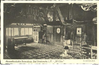 70096066 Bad Zwischenahn Bad Zwischenahn  ungelaufen ca. 1930