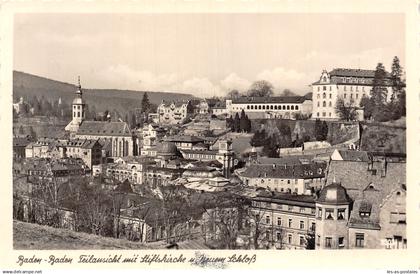 ALLEMAGNE BADEN BADEN BADEN BADEN