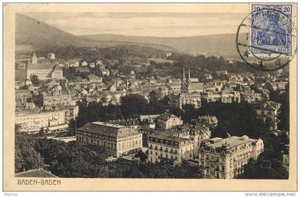 BADEN BADEN