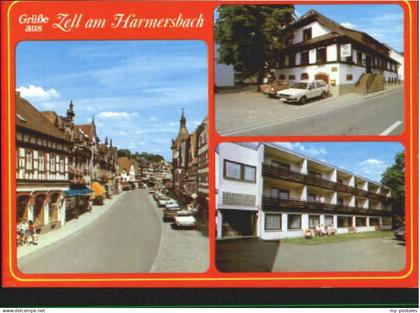 70120048 Zell Harmersbach Zell Harmersbach