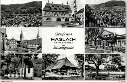 70658873 Haslach Kinzigtal Haslach Kinzigtal Hansjakobkapelle  x