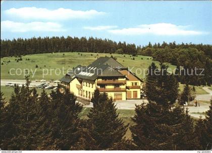 71830916 Kandel Waldkirch Breisgau Berghotel Kandel