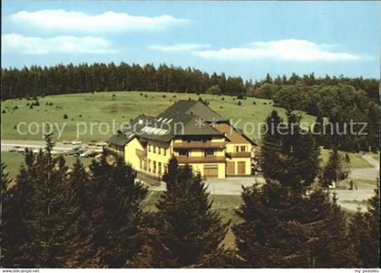 71830918 Kandel Waldkirch Breisgau Berghotel Kandel