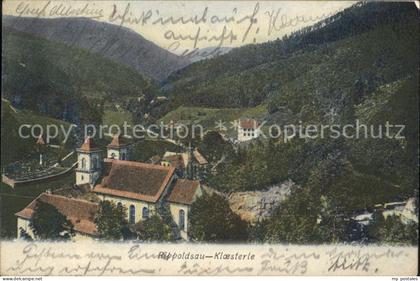 71838638 Bad Rippoldsau-Schapbach Kloesterle Bad Rippoldsau-Schapbach