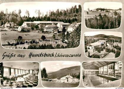 73111980 Hundsbach Forbach Erholungsheim Hauerskopf Hundsbach Forbach