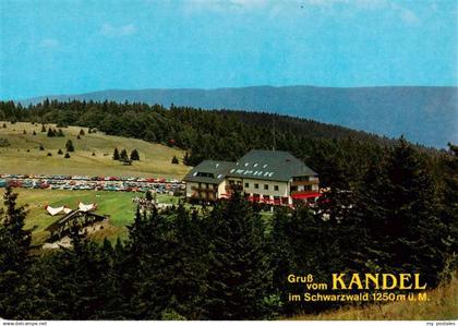 73929878 Kandel Breisgau Berghotel Kandel