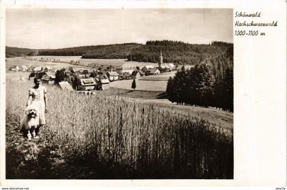 CPA AK Schonwald Hochschwarzwald GERMANY (935138)