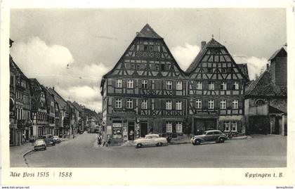 Eppingen - Alte Post