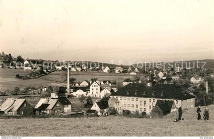 43345365 Baerenstein Annaberg-Buchholz Panorama Baerenstein