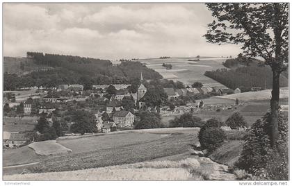 AK Bärenstein Müglitztal Kirche Friedhof bei Altenberg Lauenstein Geising Liebenau Börnchen Glashütte Bärenhecke