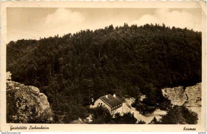 Gaststätte Lochenheim bei Balingen