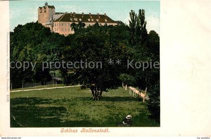 43223547 Ballenstedt Schloss Ballenstedt Ballenstedt