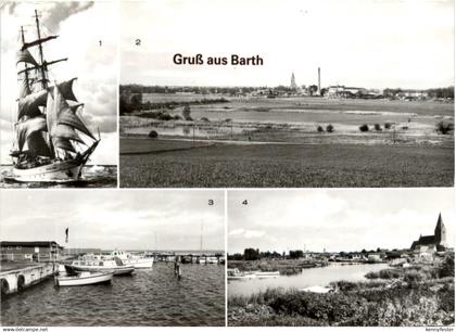 Gruss aus Barth, div. Bilder