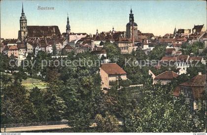 Bautzen Altstadt Kirchen