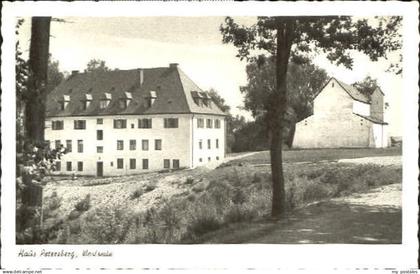 70088807 Petersberg Erdweg Haus Petersberg o 1953