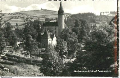 70095244 Neuhaus Inn Neuhaus Schloss Purschenstein Neuhaus