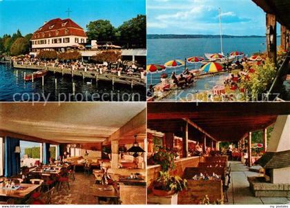 73109074 Berg Starnberg Strandhotel Schloss Berg