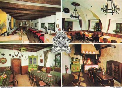 74026212 Arnsberg Kipfenberg Hotel Restaurant Schloss Arnsberg