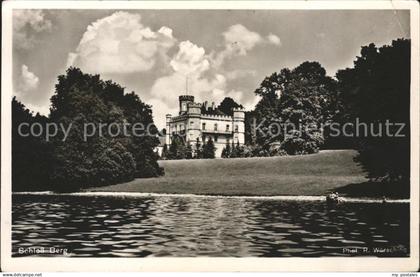 Berg Starnberg Schloss Berg am Starnberger See