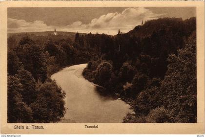 CPA AK Stein an der Traun - Trauntal GERMANY (1035146)