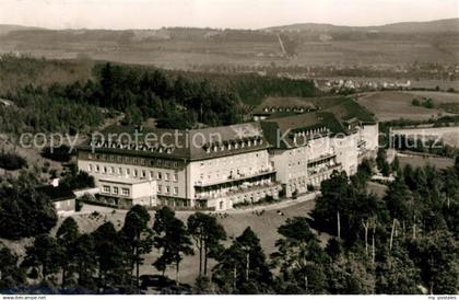 73136923 Bayreuth Staatliches Versehrtenkrankenhaus Fliegeraufnahme Bayreuth