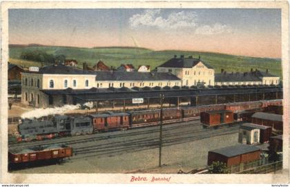 Bebra - Bahnhof