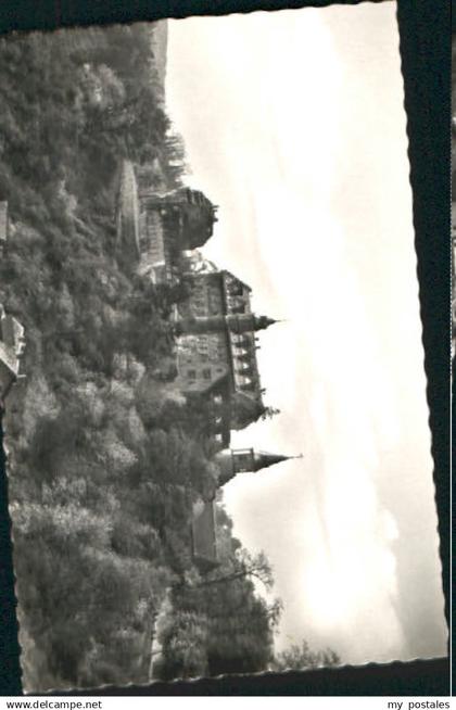 70103025 Bensheim Bergstrasse Bensheim Schloss