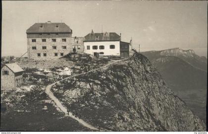 70941212 Berchtesgaden Berchtesgaden Watzmannhaus   * Berchtesgaden