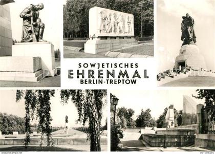 43369005 Treptow Berlin Sowjetisches Ehrenmal Gedenkstaette Treptow Berlin