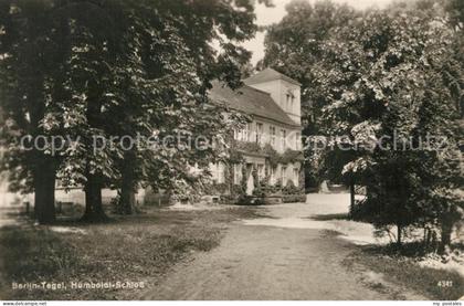 43370034 Berlin-Tegel Humboldt-Schloss Berlin-Tegel