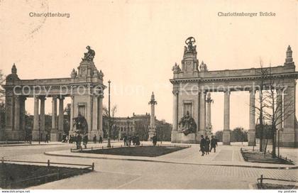 43489611 Charlottenburg Charlottenburger Bruecke Charlottenburg