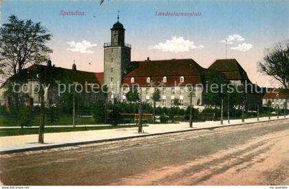 43496156 Spandau Landesturnanstalt Feldpost Spandau