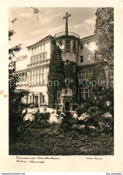 43498472 Wannsee Immanuel Krankenhau Wannsee