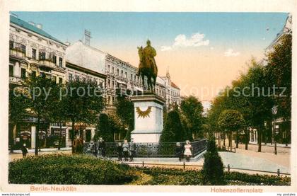 43538555 Neukoelln Hohenzollernplatz Neukoelln