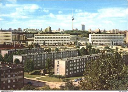 72036485 Berlin Blick vom Volkspark Prenzlauer Berg