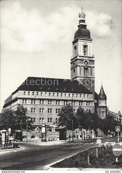 72148697 Schoeneberg Berlin Rathaus Schoeneberg Berlin