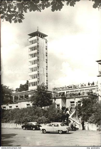 72548257 Mueggelsee Mueggelturm bei Berlin Mueggelsee