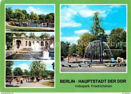 73059413 Berlin Volkspark Friedrichshain Berlin