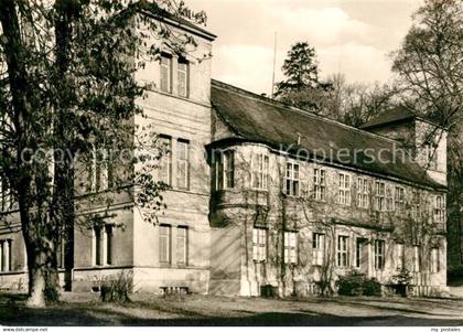 73565281 Tegel Schloss Wilhelm von Humboldt Schinkel Tegel