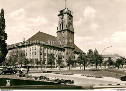 73565312 Schoeneberg Berlin Rathaus Schoeneberg Berlin